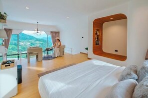 Room - SkyView Monjam (Mae Rim)