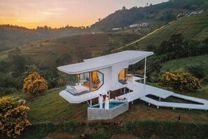 Room - SkyView Monjam (Mae Rim)