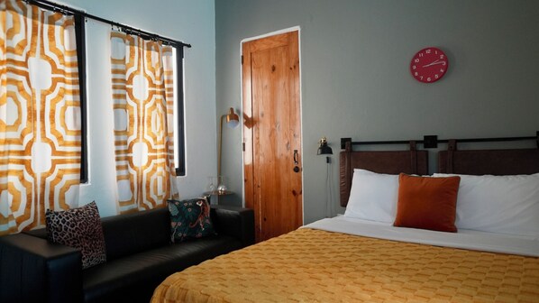 Traditional Apartment | Free WiFi - 1818 Apartments in Calle Loíza (San Juan)