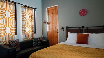 Traditional Apartment