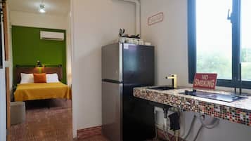 Departamento clásico, vista a la ciudad | Cocina privada