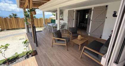 Villa Mamina T2 - Private pool - Bright - Fiber