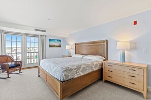 2 bedrooms, WiFi, bed sheets, wheelchair access