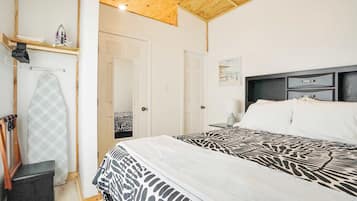 2 Schlafzimmer, Bügeleisen/Bügelbrett, WLAN, Bettwäsche