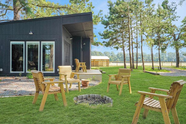 Terrasse/gårdhave