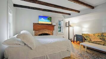 1 chambre, fer et planche Ă repasser, Wi-Fi, draps fournis