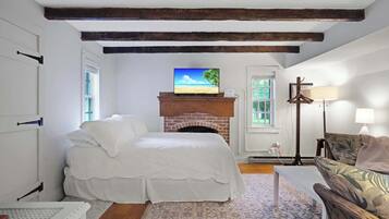 1 間睡房、熨斗/熨衫板、Wi-Fi、床單