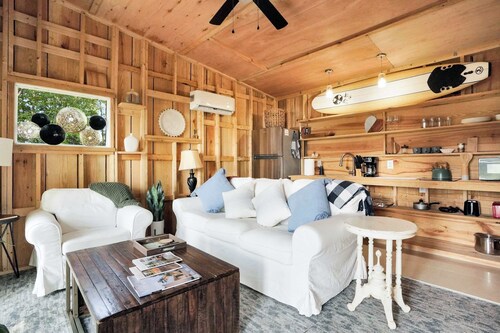 Waterfront 1BR on Working Farm w/ Deck + View