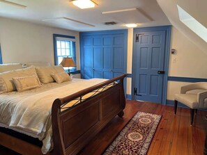 5 chambres, fer et planche à repasser, Wi-Fi, draps fournis