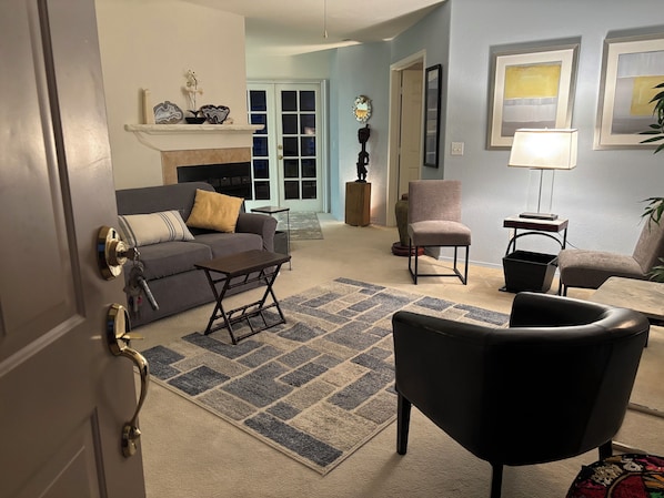 スマートテレビ