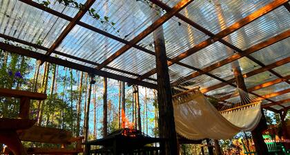 "Bosque Érase Una Vez" Cabañas mágicas y únicas en el bosque (PET FRIENDLY)