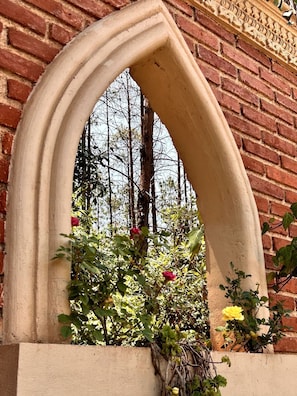 Detalle exterior