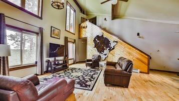 TV, peis og videospill