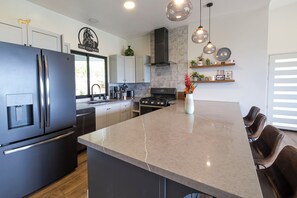 Mikrowelle, Ofen, Herdplatte