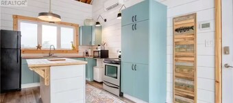 Riverside Retreat in Butternut Valley