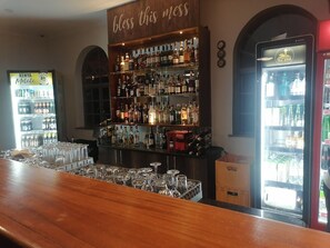 바(숙박 시설 내)