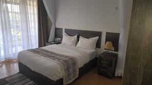 Deluxe Double Room, Garden View | Free WiFi, bed sheets - Tala Ridge Country Resort (Tala)