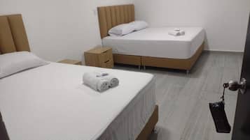 Family Quadruple Room | Free WiFi