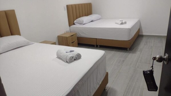 غرفة عائلية رباعية | واي فاي مجانًا