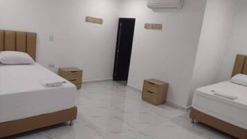 Family Quadruple Room | Free WiFi