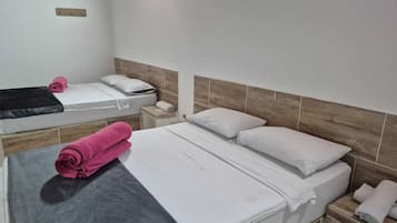 Family Quadruple Room