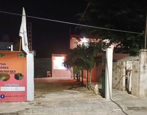 Exterior