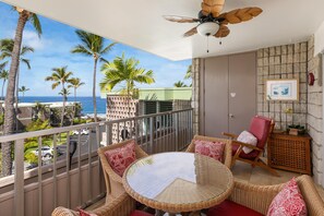 Apartment, 1 Queen Bed with Sofa bed (Alii Villas#322 Top Floor Condo with ) | Property grounds - Alii Villas#322 Top Floor Condo With Ocean Views! (Kailua-Kona)