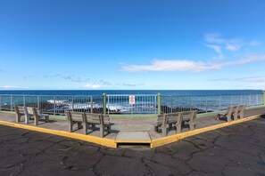 Leilighet, 1 queensize-seng med sovesofa (Alii Villas#322) | Overnattingsstedets uteområder