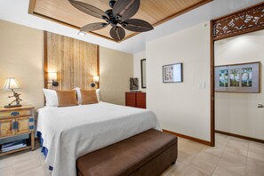 Leilighet, 1 queensize-seng med sovesofa (Alii Villas#322) | 1 soverom