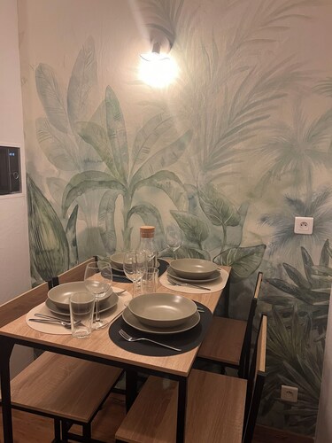 Appartement au coeur du Creusot