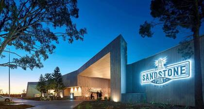 Sandstone Point Cove Studio