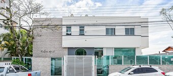 Studios 900m From Lagoa da Conceicao - ECM