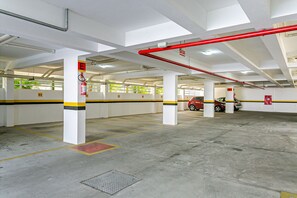 Basic Apartment | Property grounds
