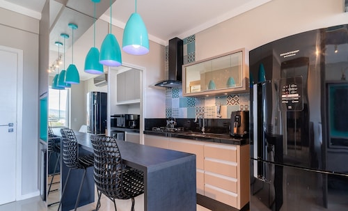 Studios 900m From Lagoa da Conceicao - ECM