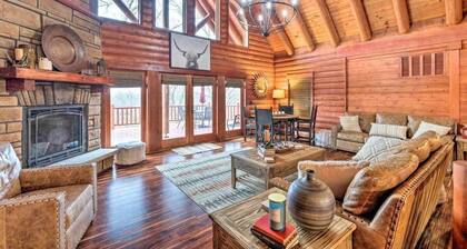 Eureka Springs Mountain Escape!