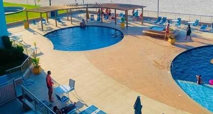 APARTMENT ARRAIAL DO CABO GOLDENLAKE 304