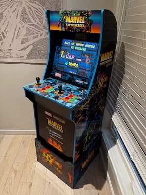 Games room