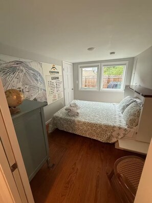 3 bedrooms, WiFi, bed sheets