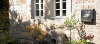 Idyllic vacation home in the countryside in the Rhön