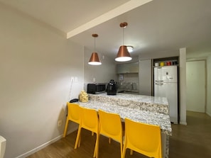 Apartamento básico | Cocina privada