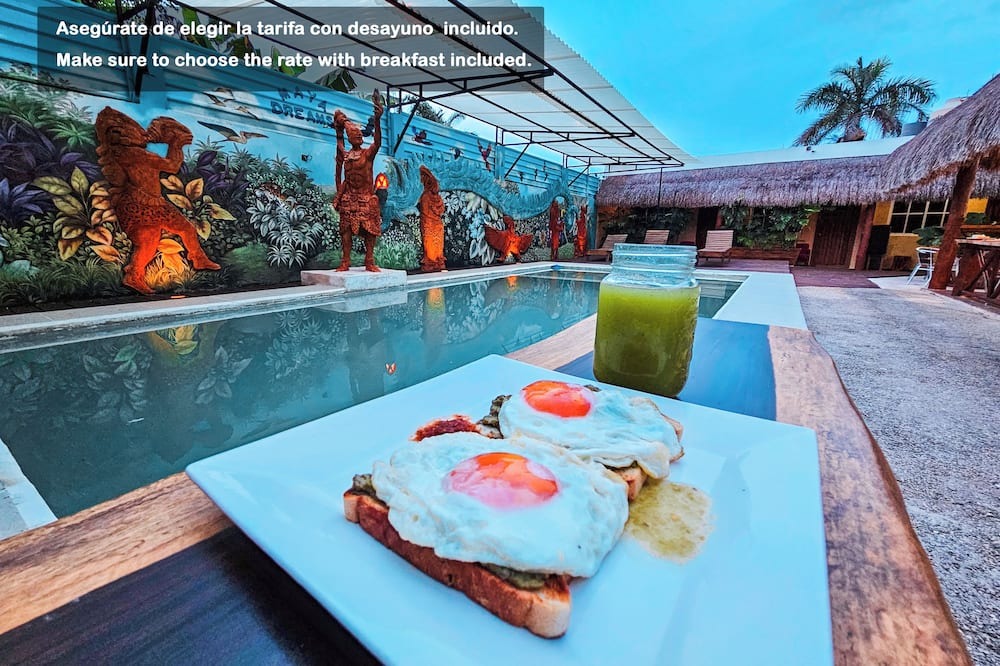 Hotel Mayas Blue