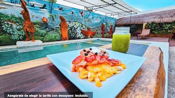 Desayuno