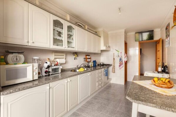 Cocina privada