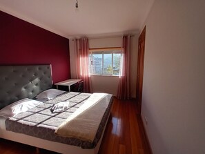 1 bedroom, Internet, bed sheets