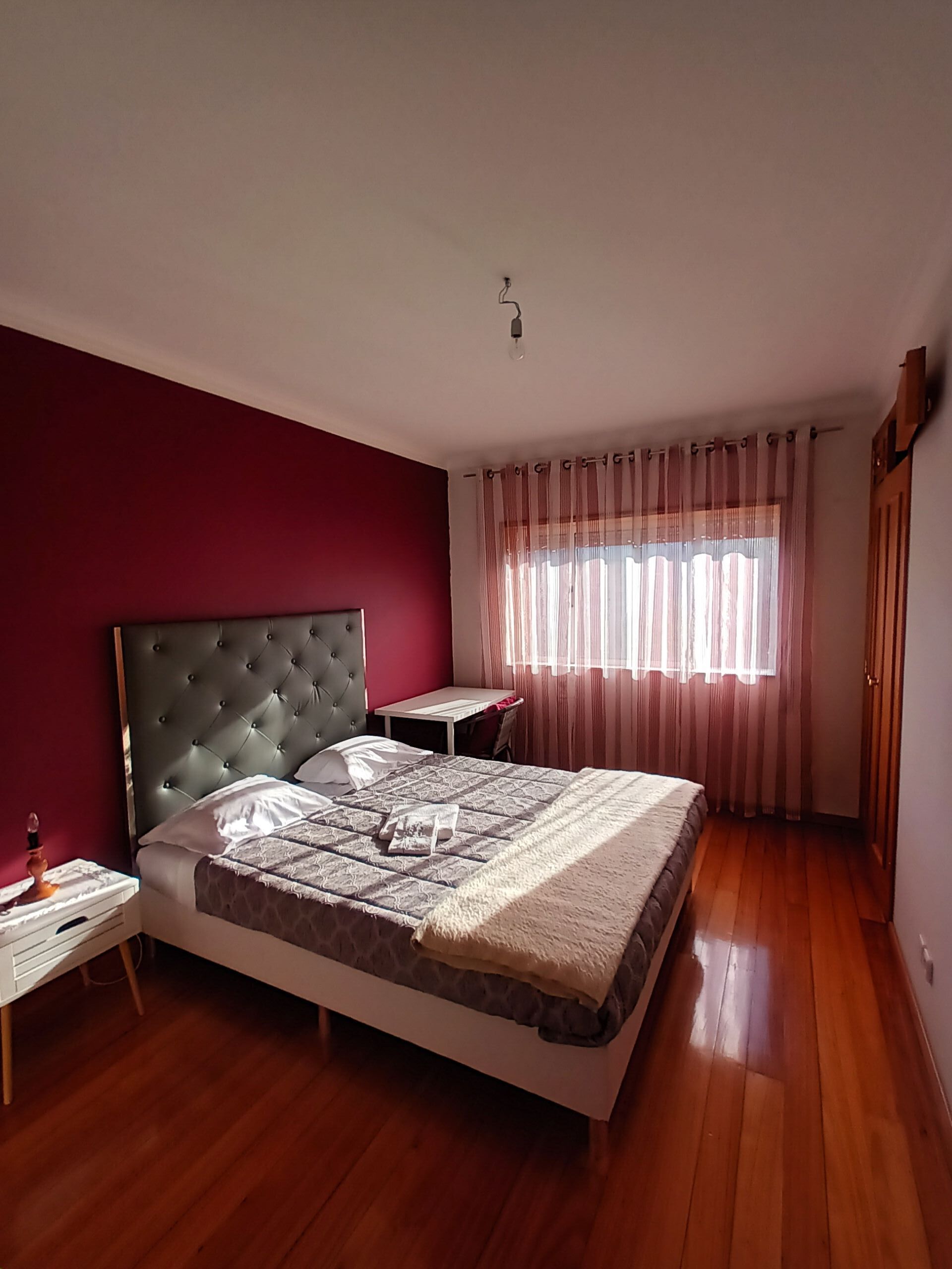 1 Schlafzimmer, Internetzugang, Bettwäsche