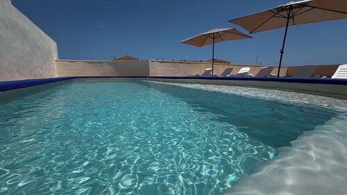 Villa Rico, a large charming villa suitable for families and close to the beach!