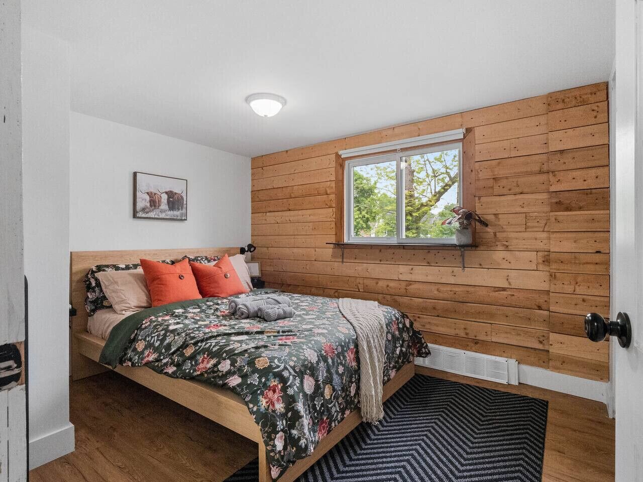 3 chambres, bureau, fer et planche à repasser, Wi-Fi