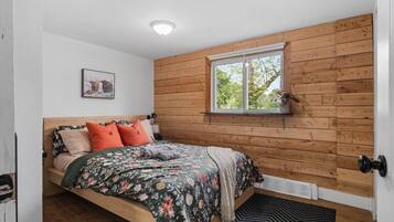 3 chambres, bureau, fer et planche Ă repasser, Wi-Fi