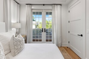 1 chambre, accès au Wi-Fi (inclus), literie fournie