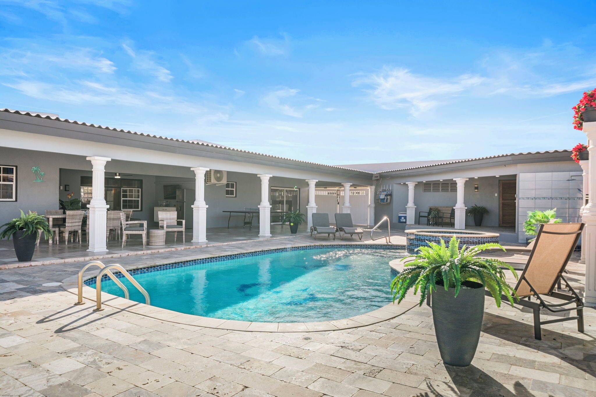 Apartamento (4 Bedrooms) | Fachada da propriedade